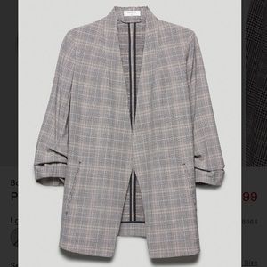 Aritzia Babaton Power Blazer BNWT SZ: 0